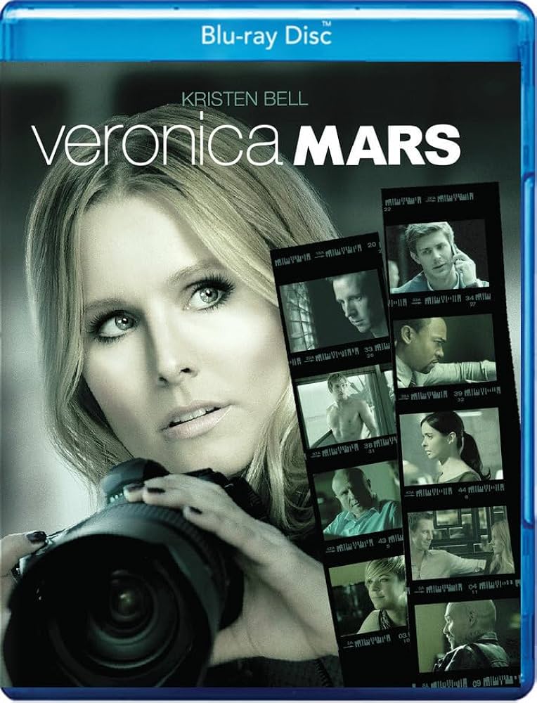 Amazon.com: The Veronica Mars Movie [Blu-ray] : Rob Thomas